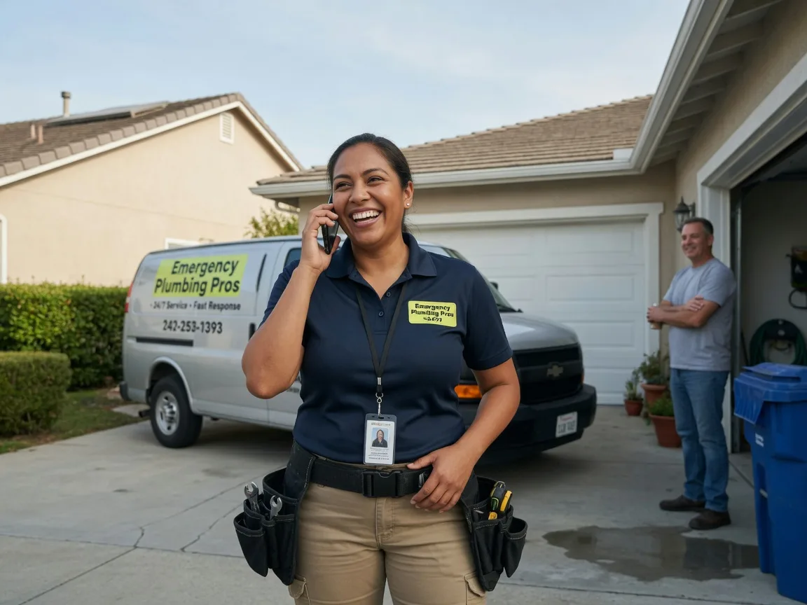Emergency Plumber Green Bay, VA FAQs