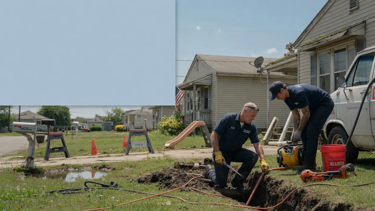 Emergency Plumber in Green Bay, VA near me